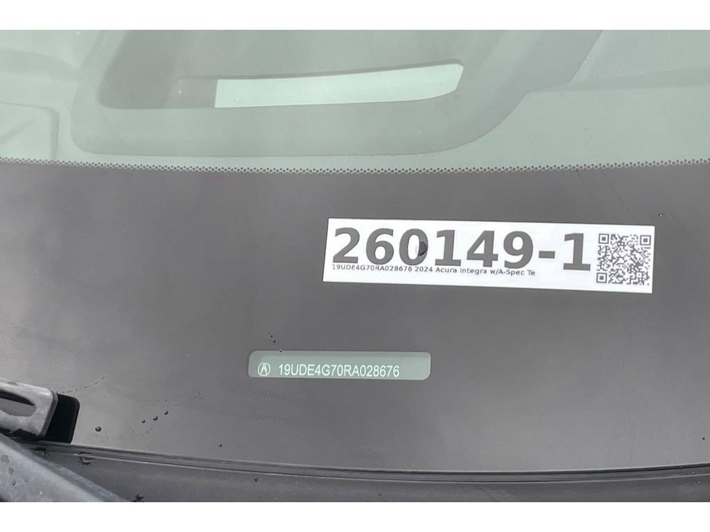 Certified 2024 Acura Integra A-Spec image 48