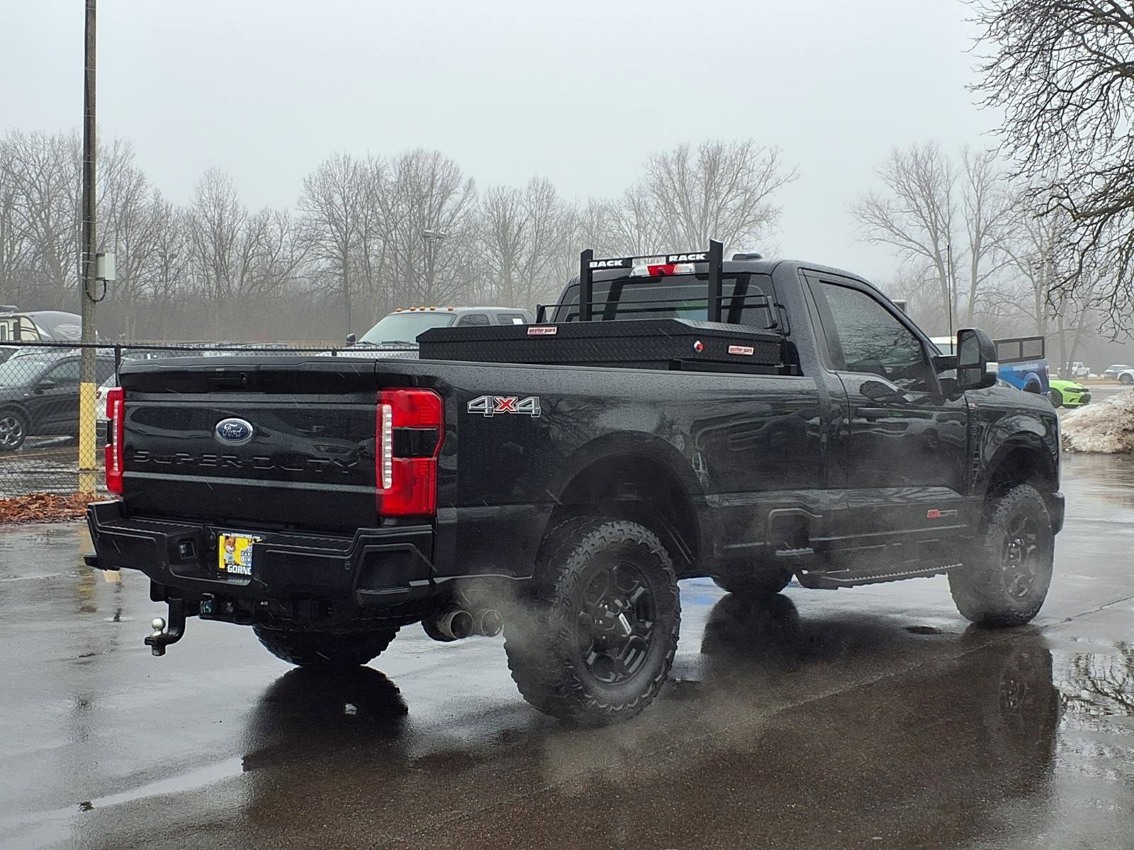 Used 2023 Ford F250 XL w/ STX Appearance Package image 2