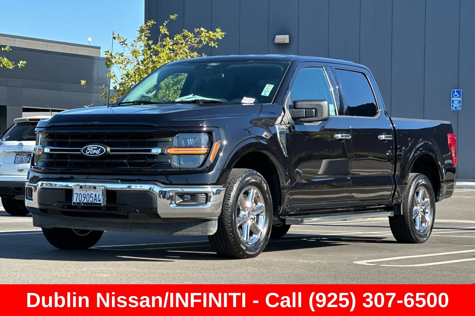 Used 2025 Ford F150 XLT w/ Equipment Group 301A Standard RWD image 8