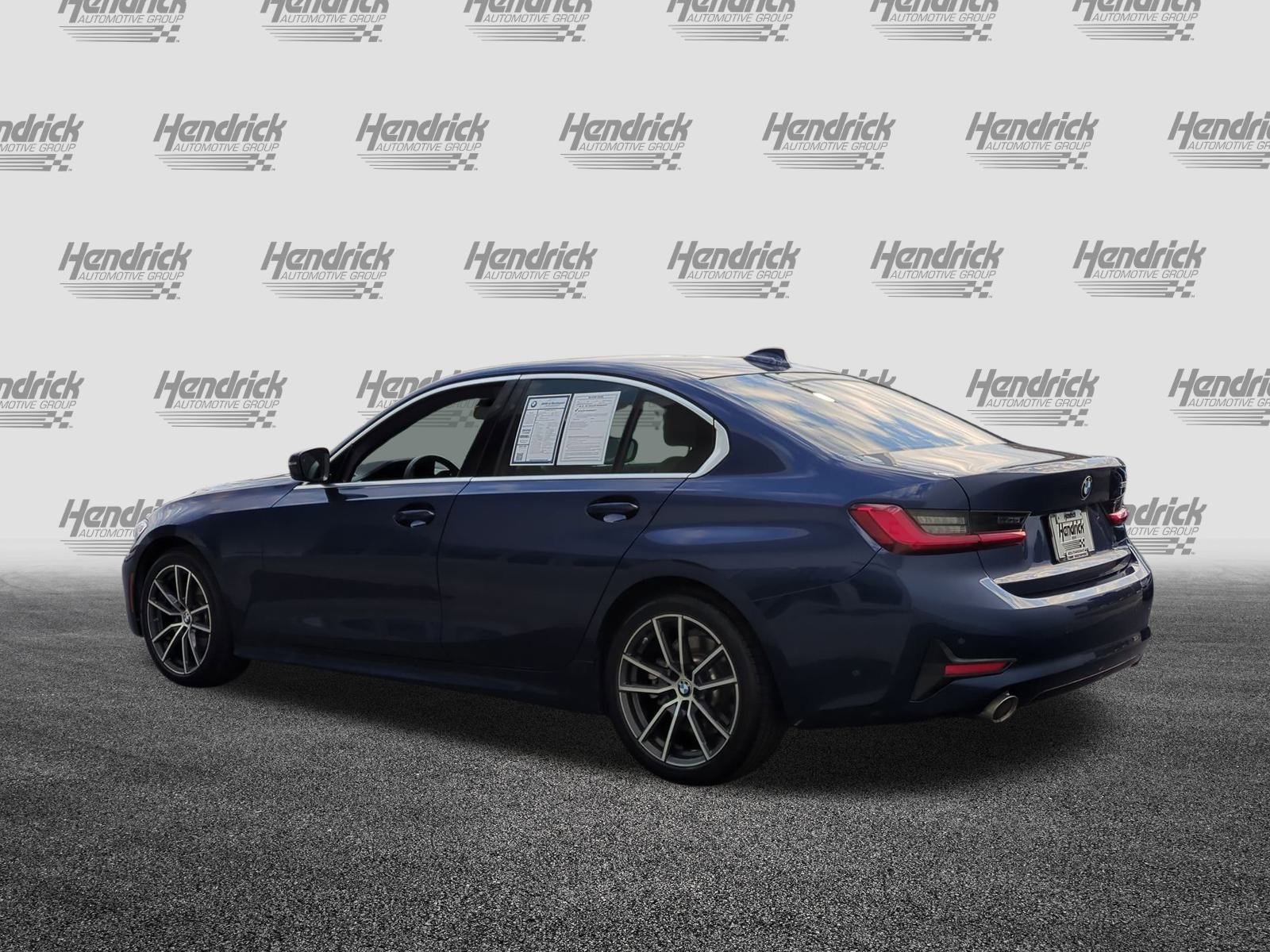 Used 2020 BMW 330i Sedan w/ Premium Package image 8