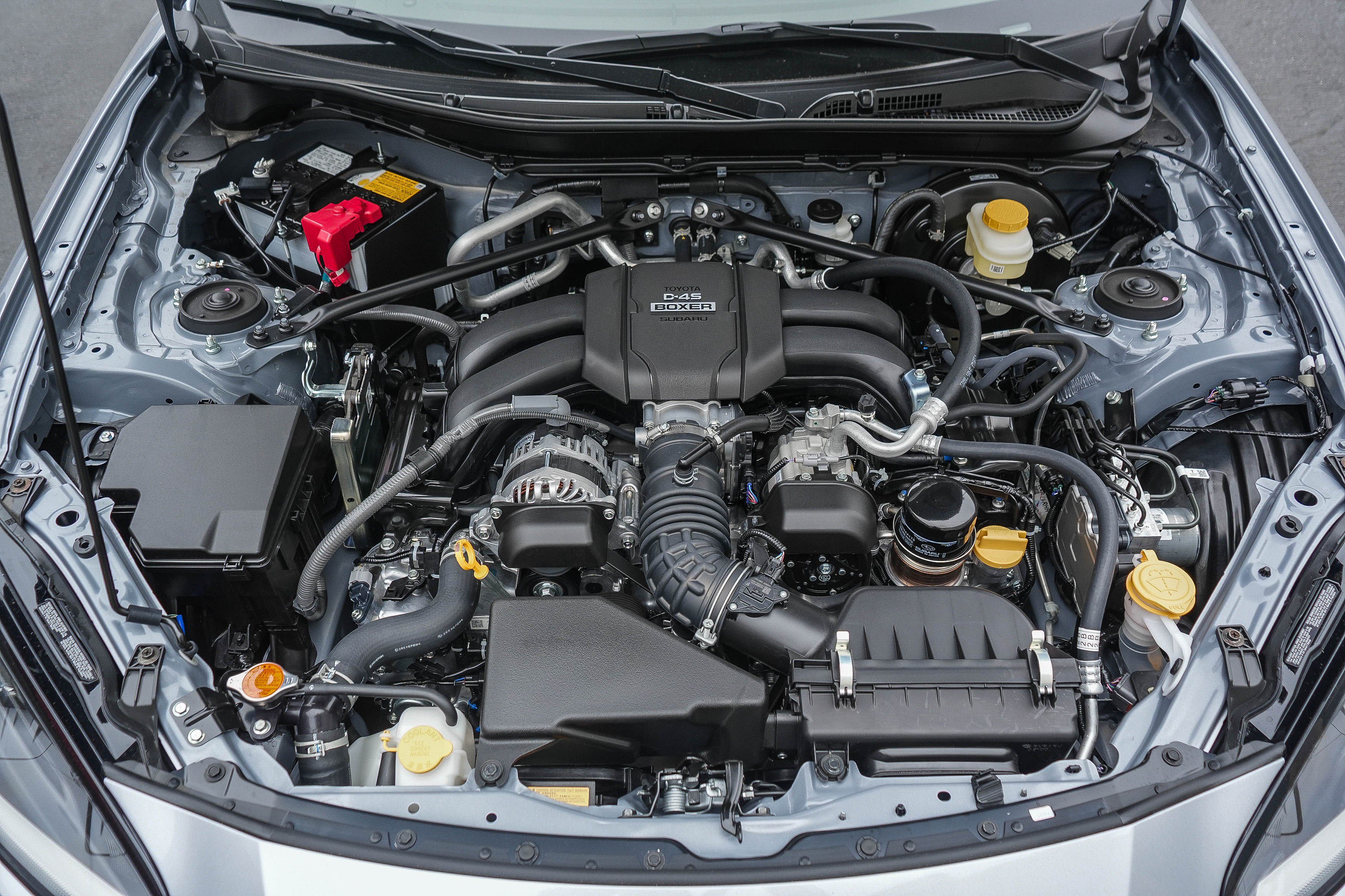 New 2026 Toyota GR86 Premium RWD image 14