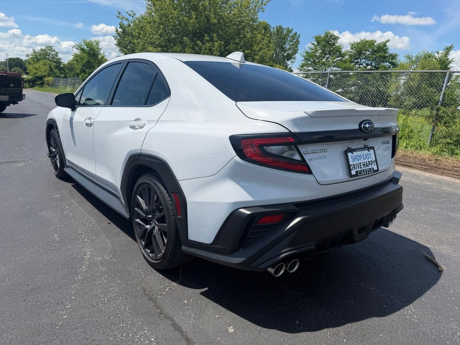 Certified 2023 Subaru WRX Premium AWD/4WD image 9