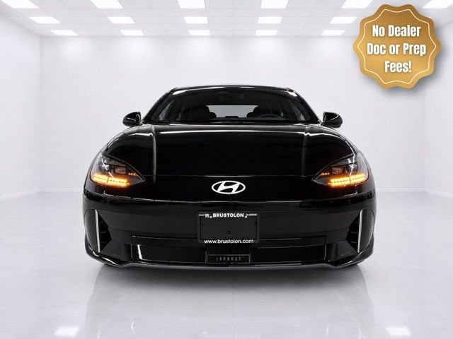 Used 2023 Hyundai Ioniq 6 SEL AWD/4WD image 2