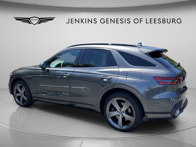 Used 2024 Genesis GV70 2.5T w/ Sport Prestige Package AWD/4WD image 7