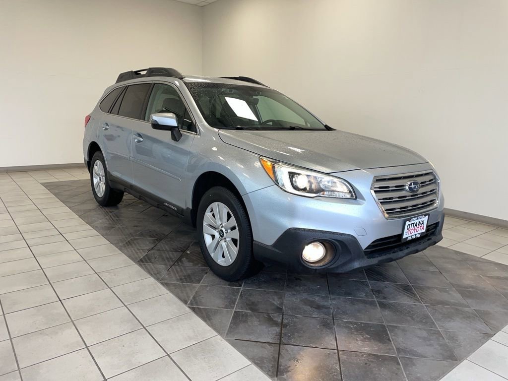 Used 2017 Subaru Outback 2.5i Premium