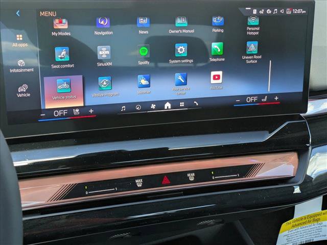 New 2027 BMW 530i xDrive w/ Premium Package AWD/4WD image 12