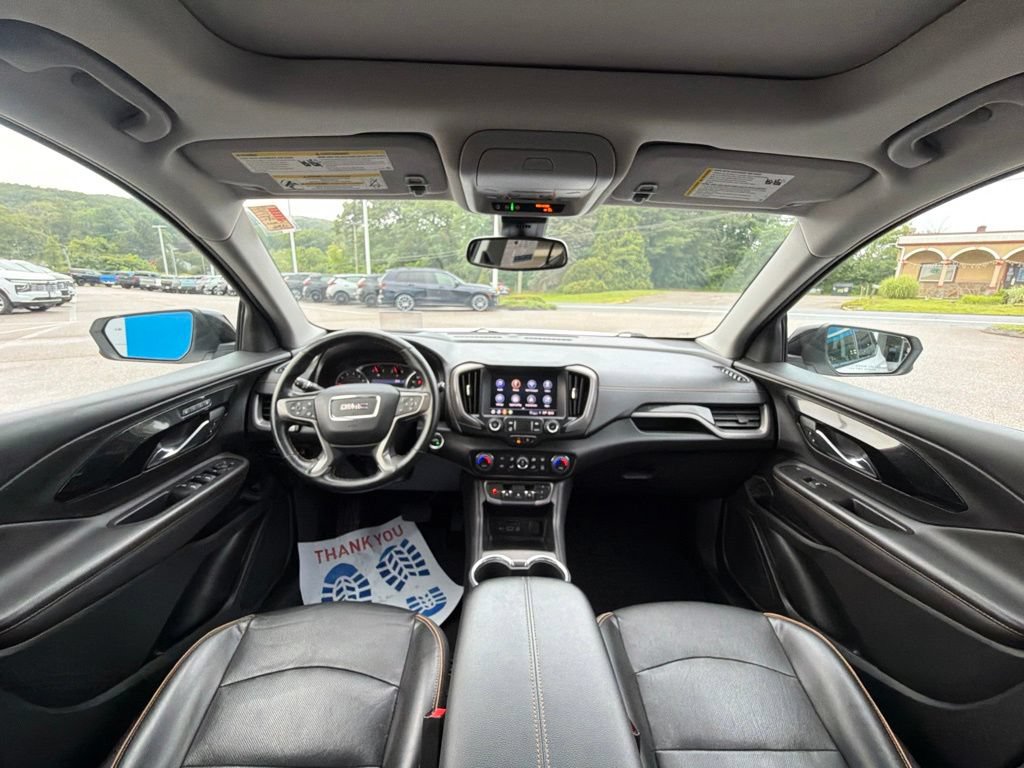 Certified 2023 GMC Terrain AT4 w/ Tech Package AWD/4WD image 32