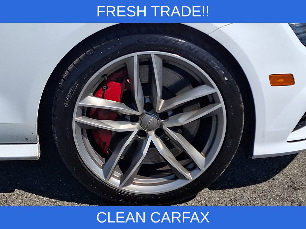 Used 2018 Audi S7 Premium Plus image 11