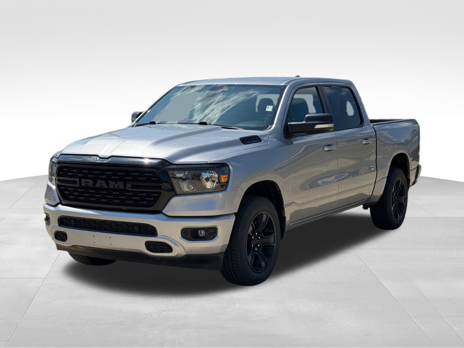 Used 2022 RAM 1500 Big Horn AWD/4WD image 3
