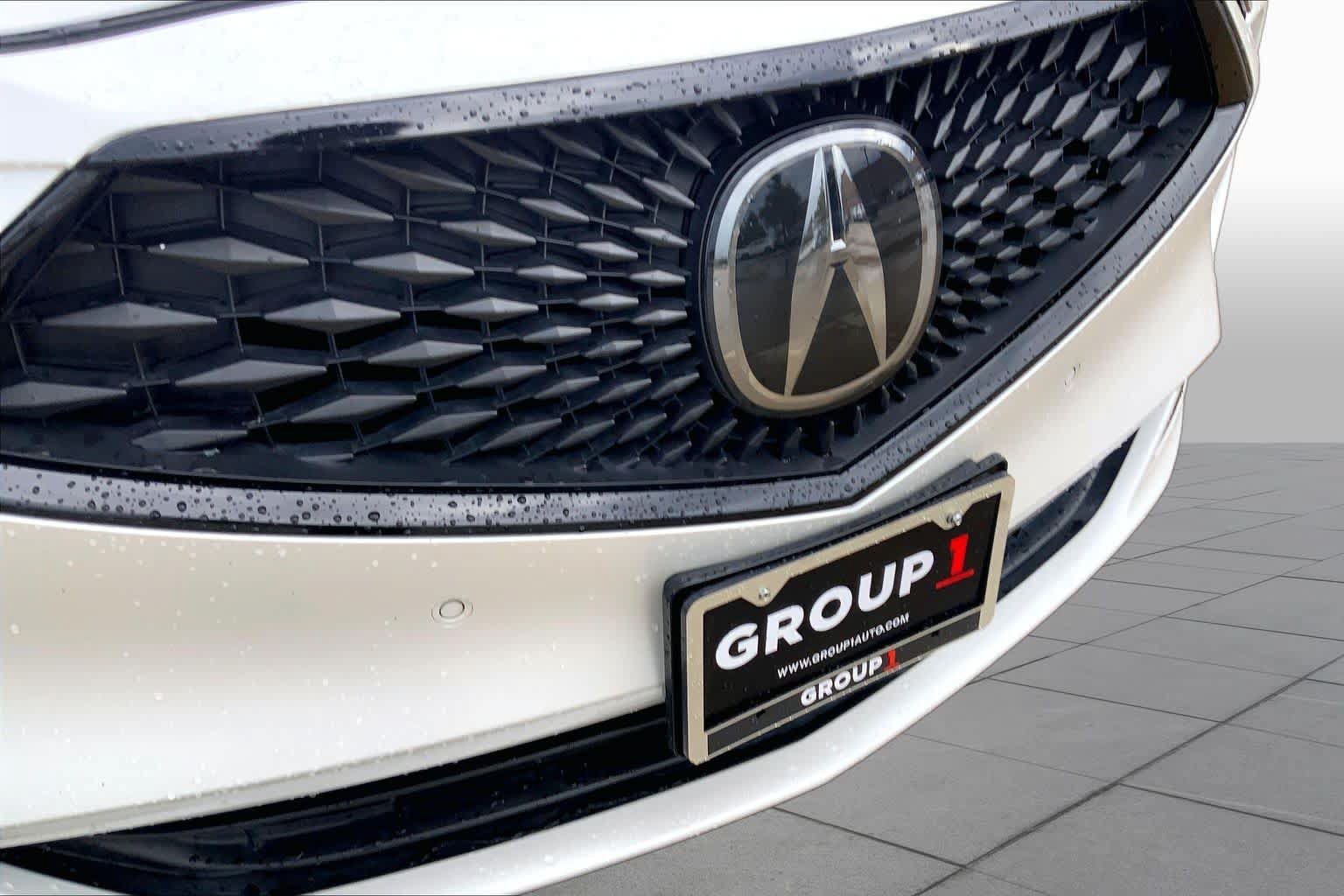 Used 2022 Acura MDX A-Spec AWD/4WD image 30
