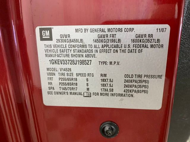 Used 2008 GMC Acadia SLT image 36