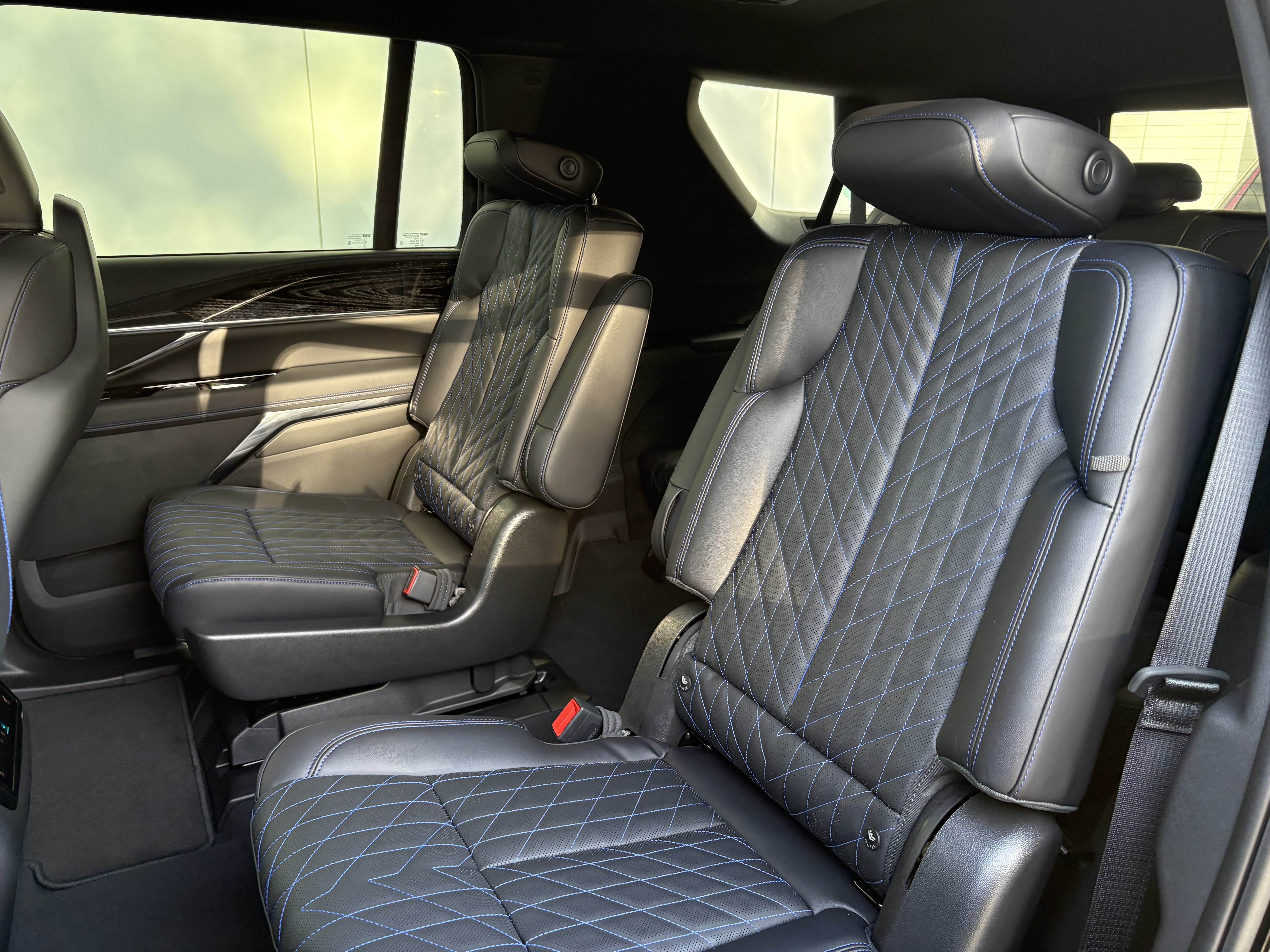 New 2026 Cadillac Escalade IQL Sport 1 AWD/4WD image 14