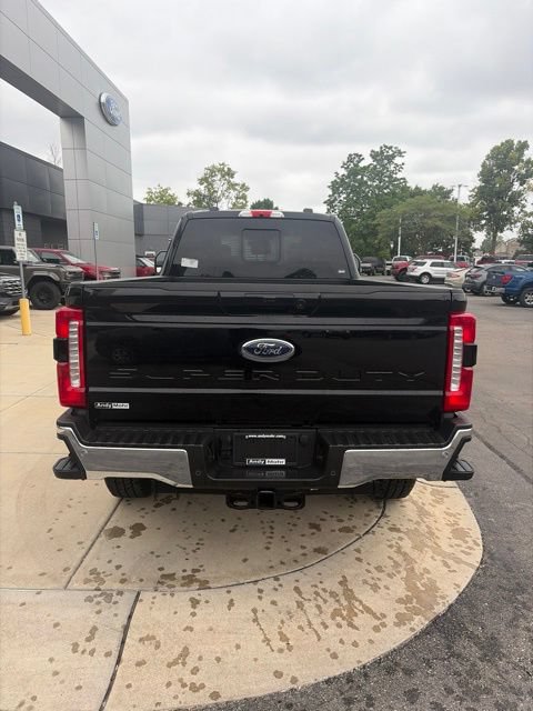 New 2026 Ford F350 Lariat w/ Lariat Premium Package AWD/4WD image 6