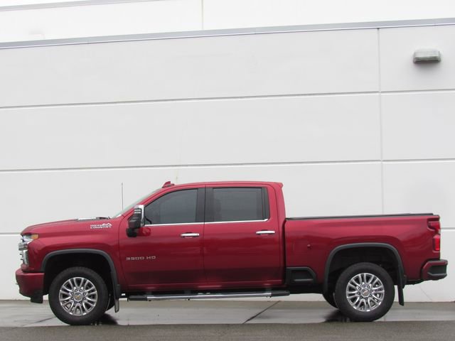 Used 2023 Chevrolet Silverado 3500 High Country AWD/4WD image 4
