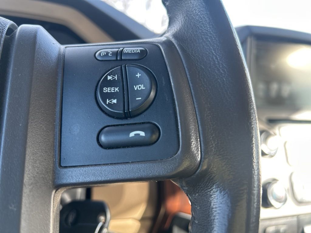 Used 2015 Ford F250 Lariat w/ Chrome Package image 31