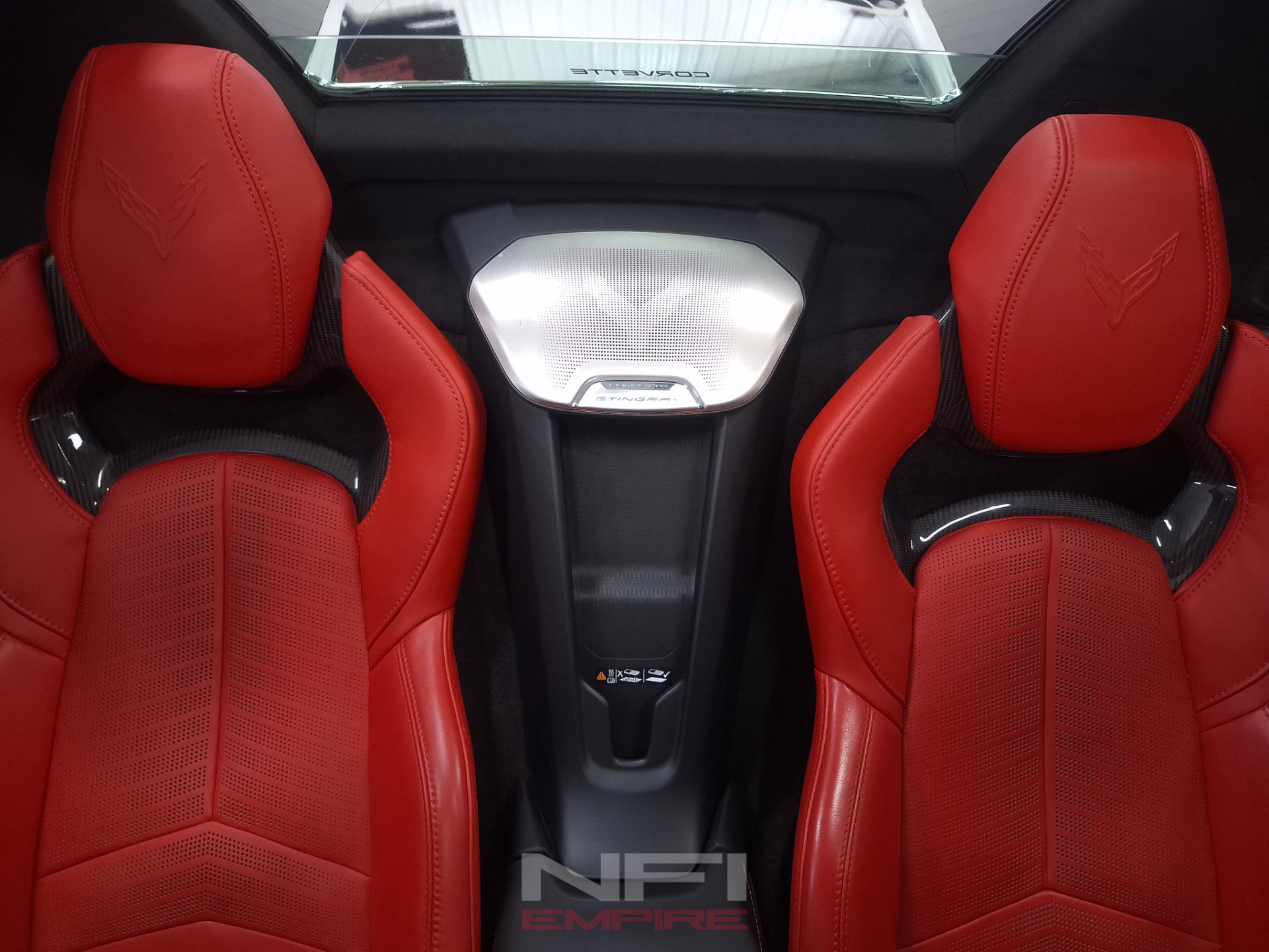 Used 2024 Chevrolet Corvette Stingray Premium Conv w/ Z51 Performance Package RWD image 28
