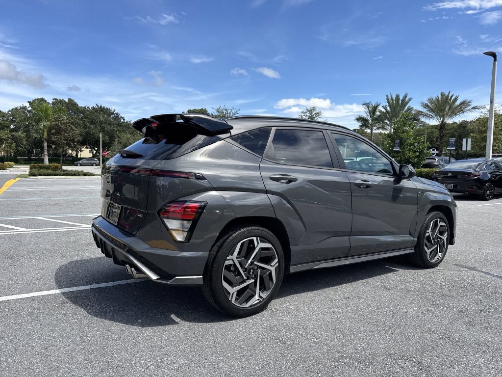 Used 2025 Hyundai Kona N Line S FWD image 24