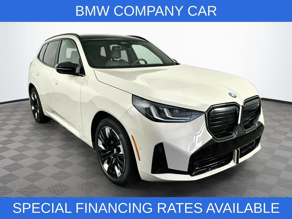 Used 2026 BMW X3 M50 w/ Premium Package AWD/4WD image 2