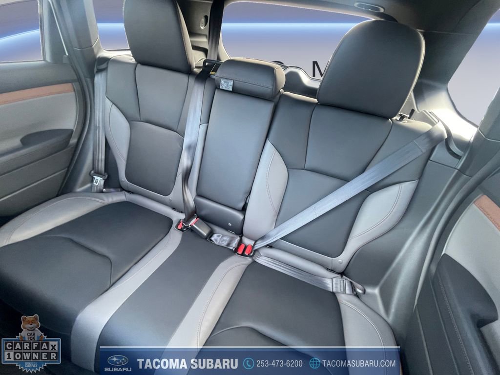 Certified 2025 Subaru Forester Sport w/ Popular Package #1 image 16
