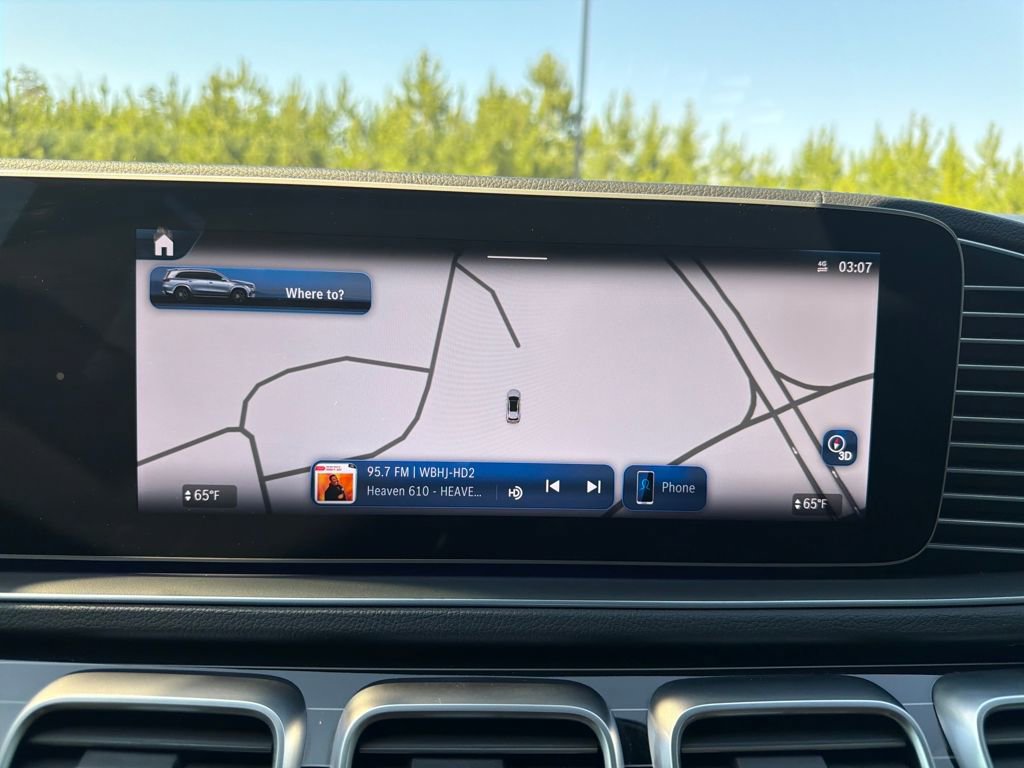 Certified 2024 Mercedes-Benz GLS 450 4MATIC image 10