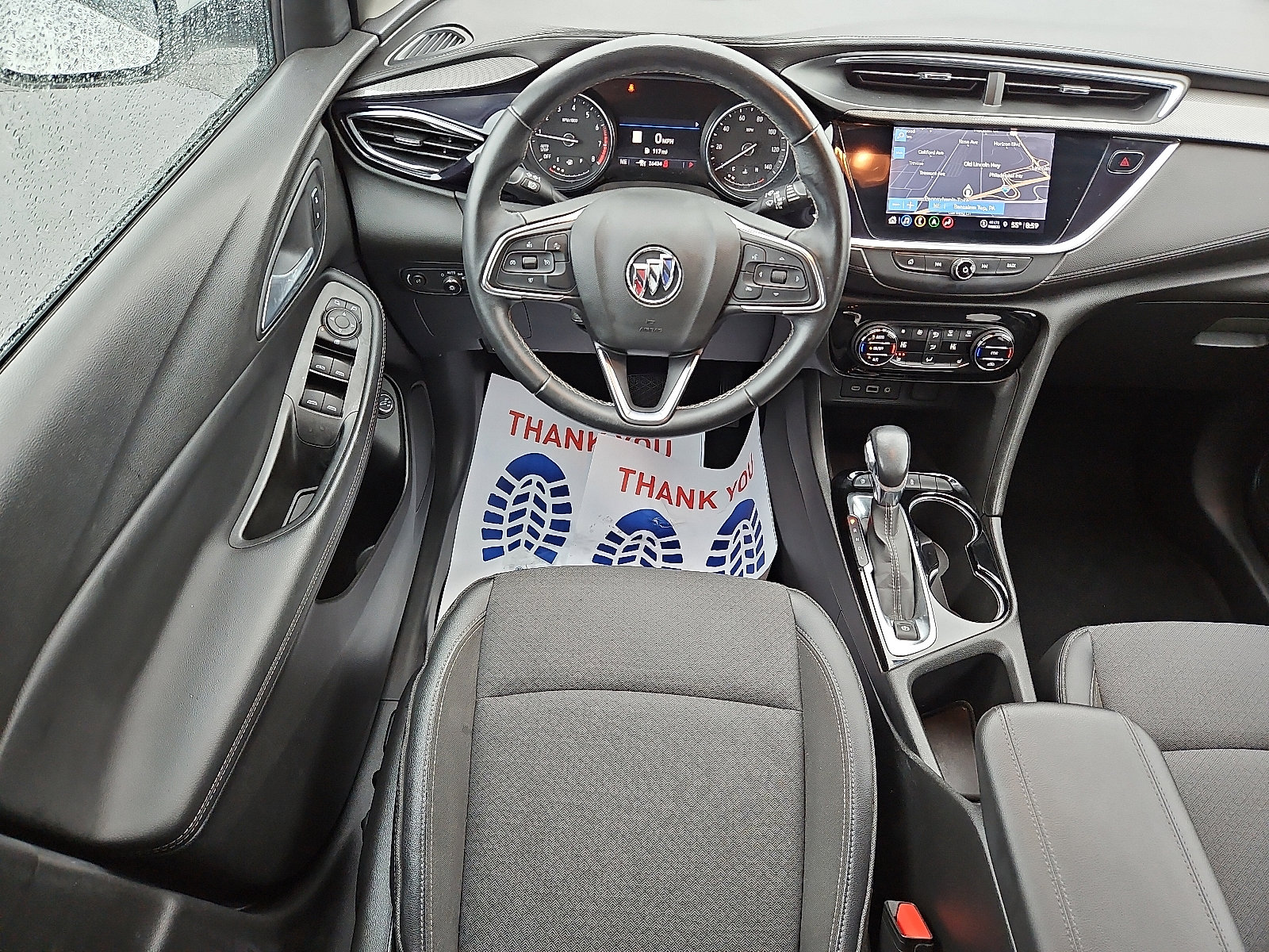 Certified 2021 Buick Encore GX Select w/ Advanced Technology Package image 11