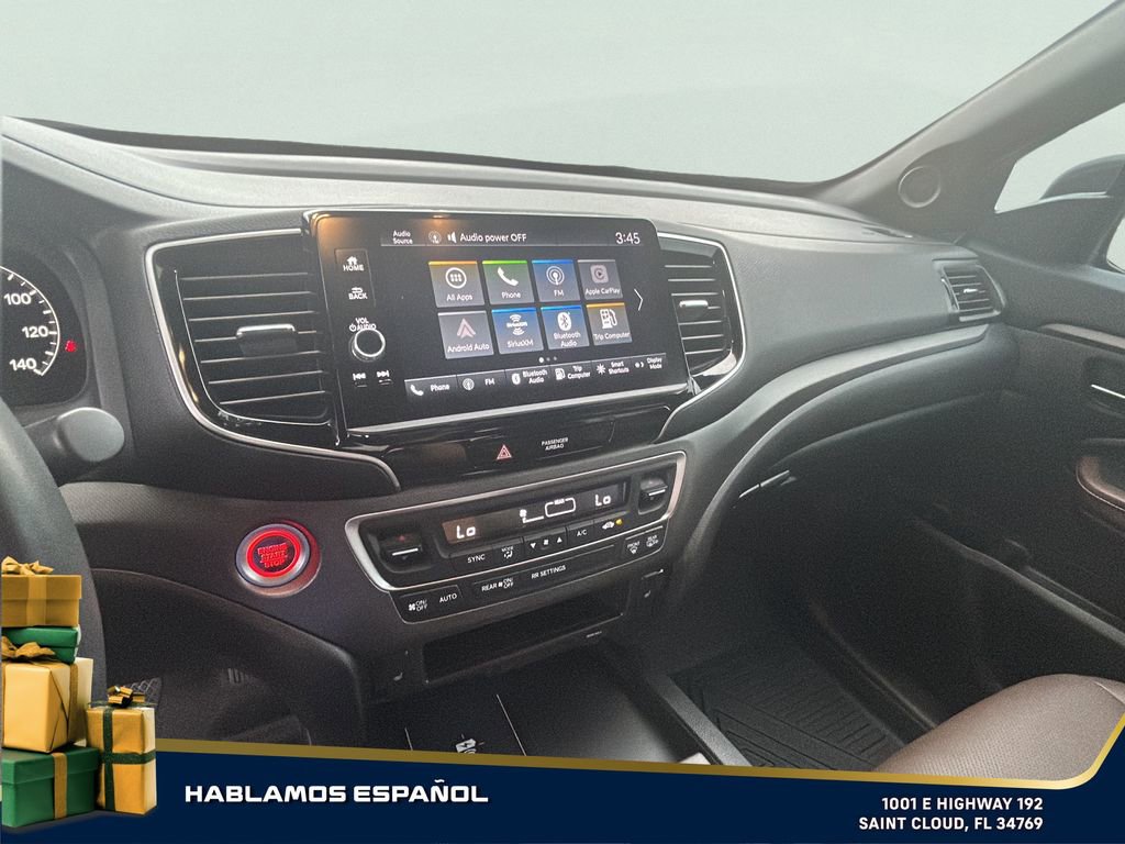 Used 2025 Honda Ridgeline RTL image 17