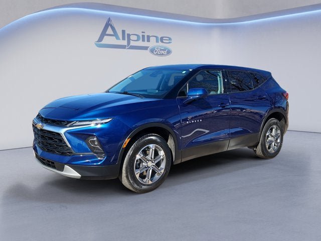 Used 2023 Chevrolet Blazer LT w/ Driver Confidence Package