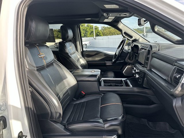 Used 2023 Ford F450 Platinum image 28