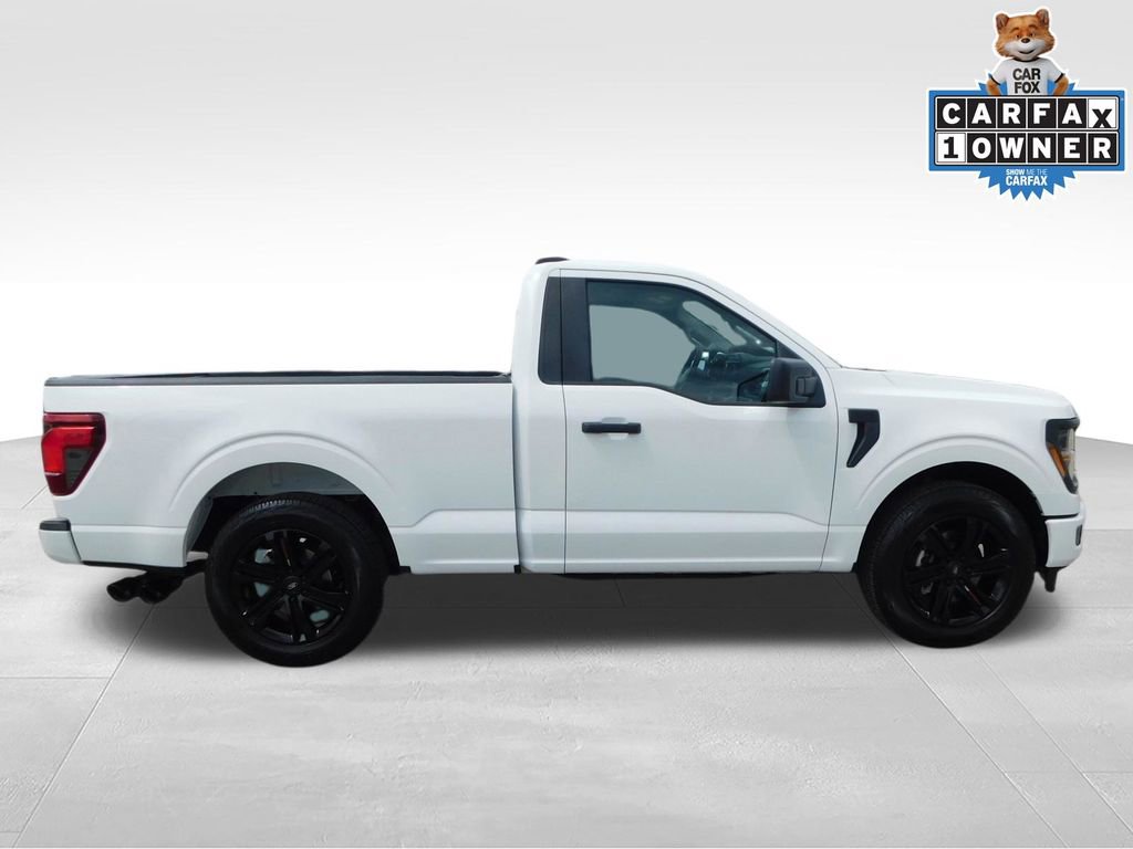 Used 2025 Ford F150 XL RWD image 2