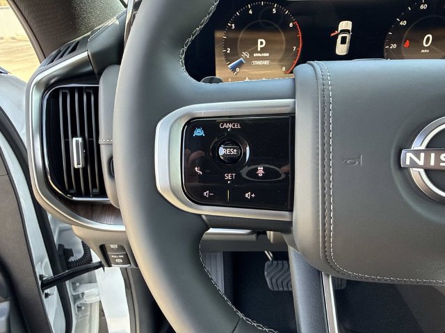 New 2027 Nissan Armada Platinum Reserve AWD/4WD image 25