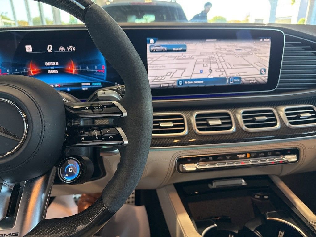 Certified 2024 Mercedes-Benz GLE 53 AMG 4MATIC Coupe image 2