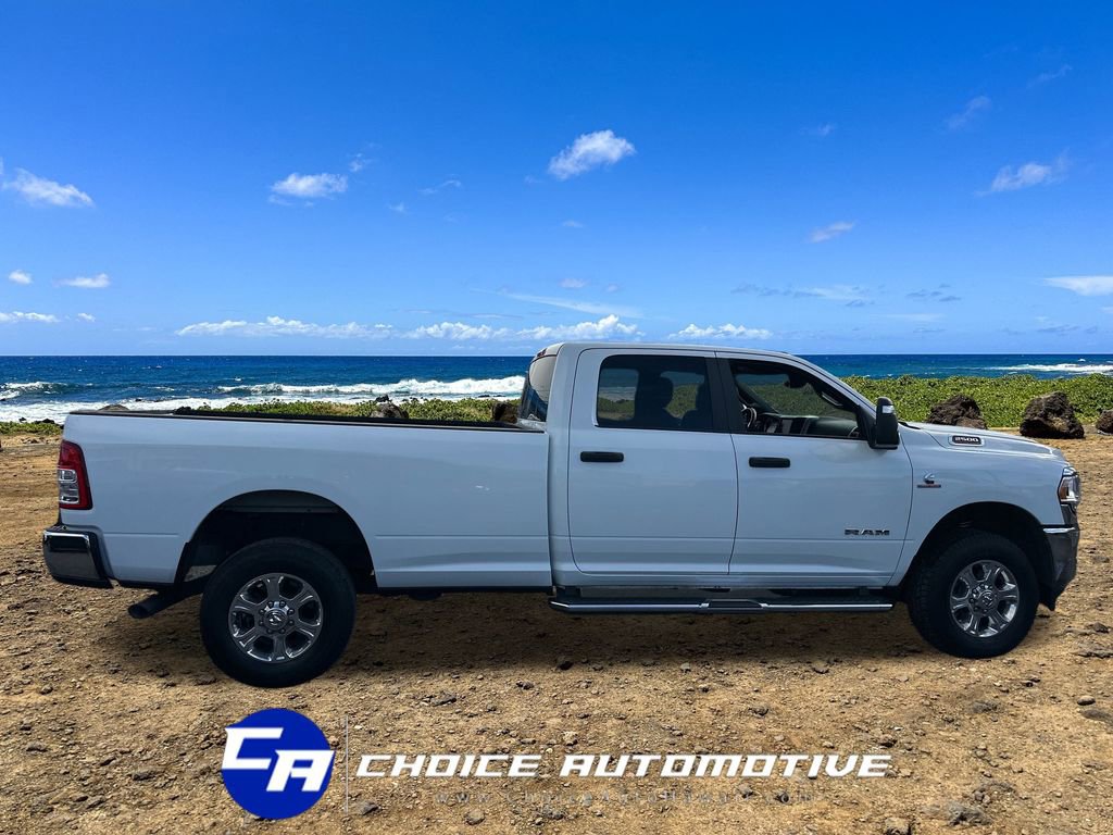 Used 2023 RAM 2500 Big Horn w/ Level 1 Equipment Group AWD/4WD image 9