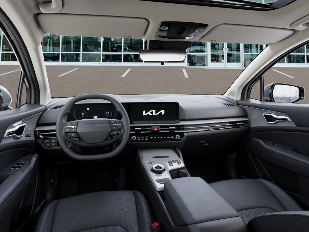 New 2026 Kia Sportage SX Prestige image 15