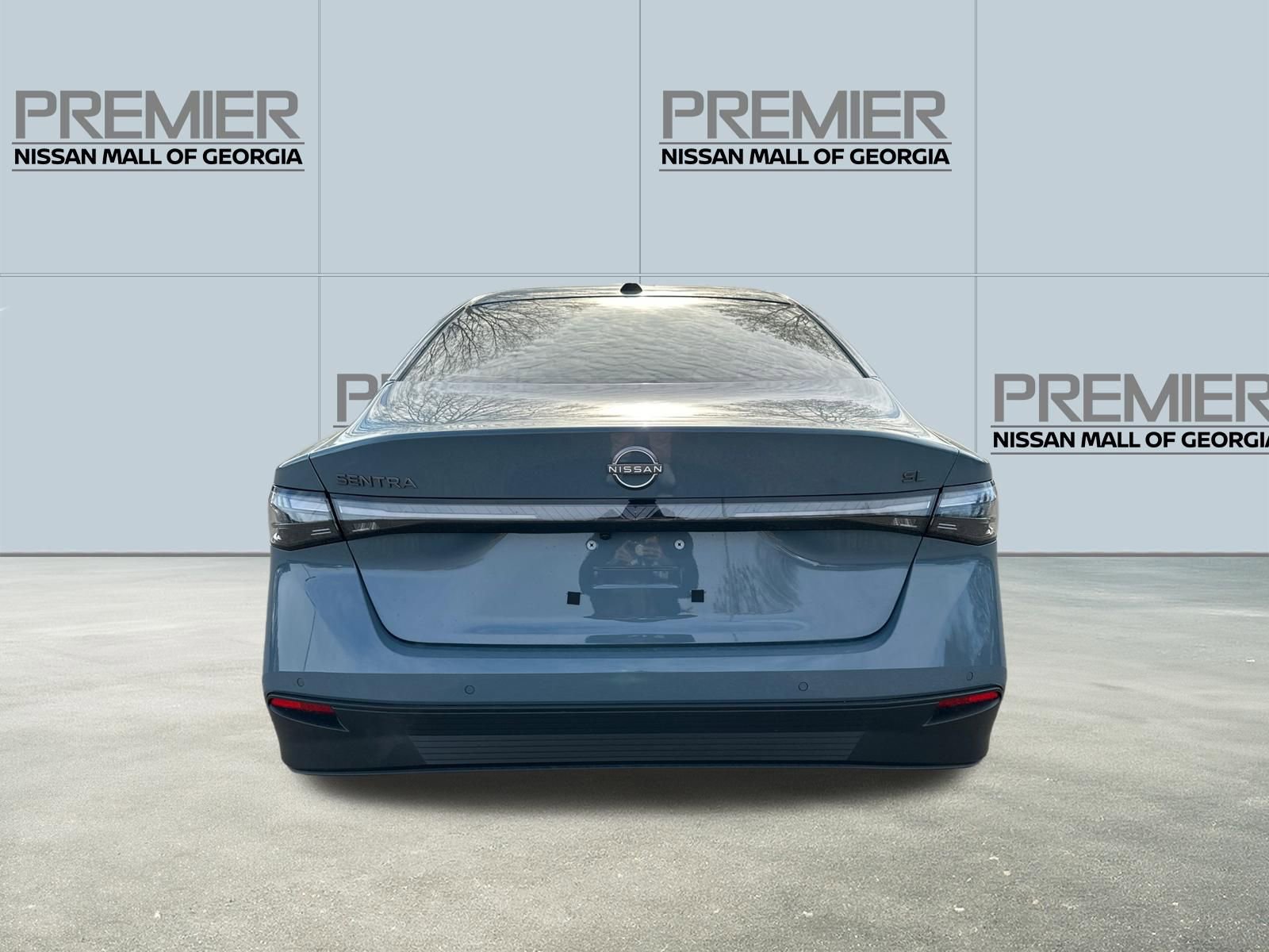 New 2026 Nissan Sentra SL w/ Floor Mat Package image 5