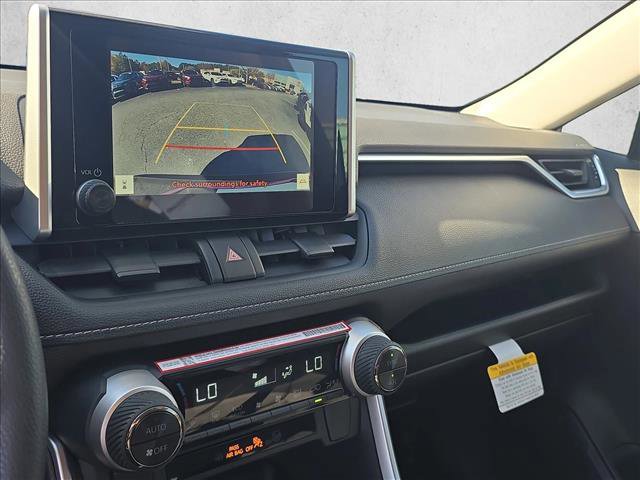 New 2025 Toyota RAV4 XLE image 14