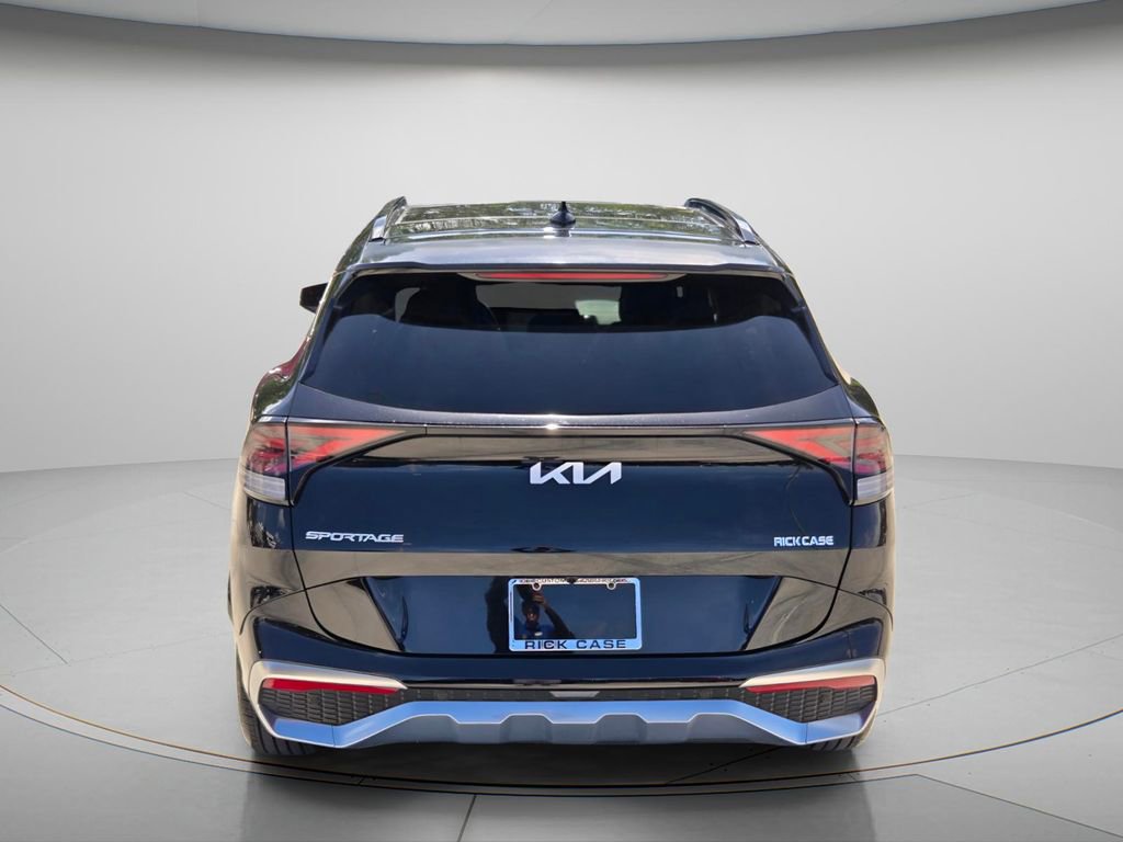 Used 2024 Kia Sportage SX image 5