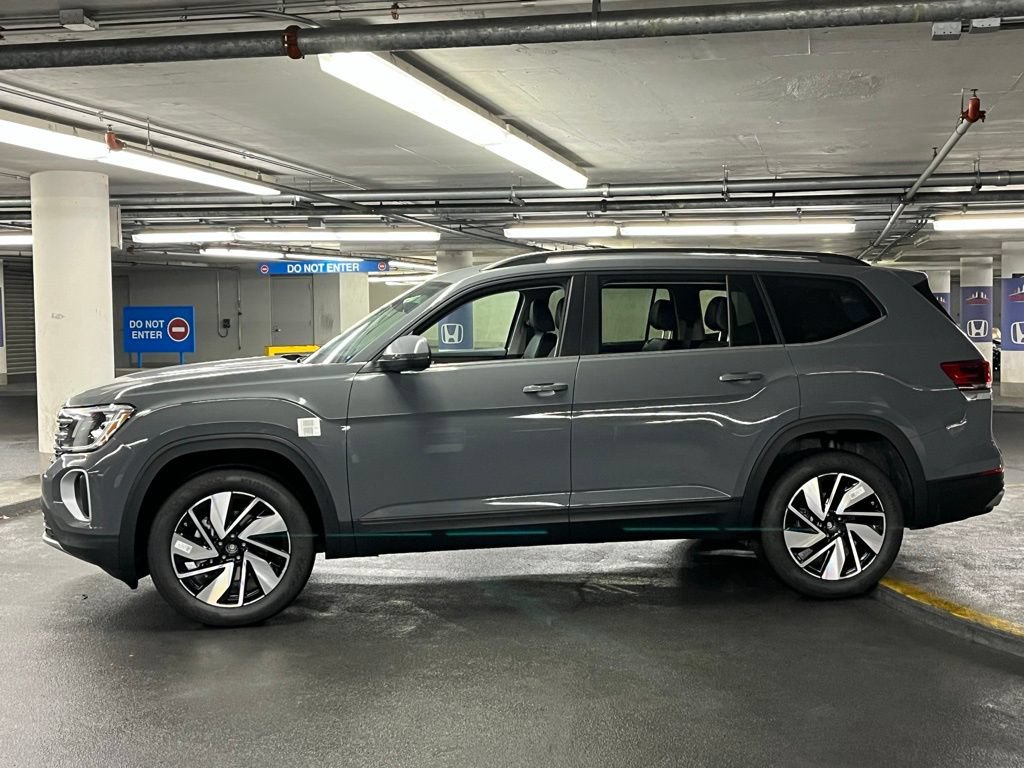 New 2026 Volkswagen Atlas SE AWD/4WD image 34