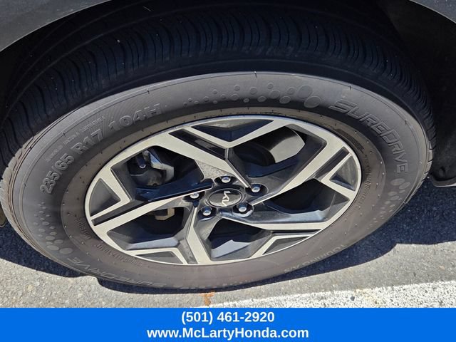 Used 2024 Kia Sportage LX AWD/4WD image 7
