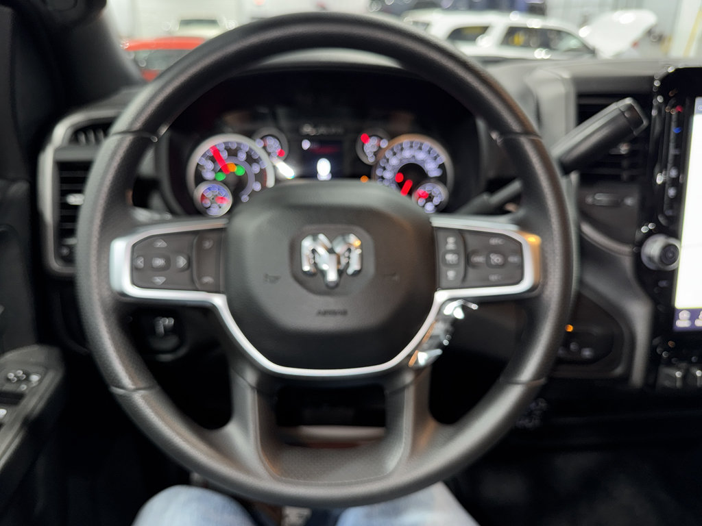New 2025 RAM 2500 Tradesman AWD/4WD image 24