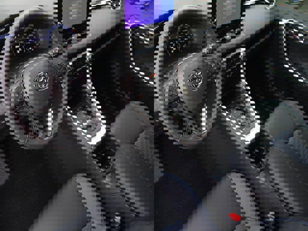 Used 2025 Toyota RAV4 XSE image 24