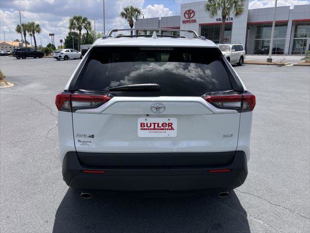 Certified 2024 Toyota RAV4 XLE Premium FWD image 4