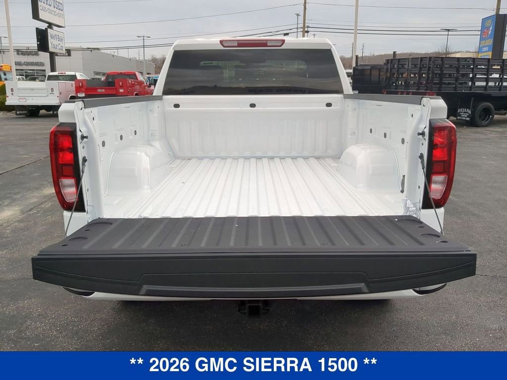 New 2026 GMC Sierra 1500 Elevation AWD/4WD image 30