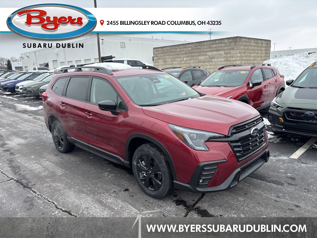 New 2026 Subaru Ascent Premium image 1