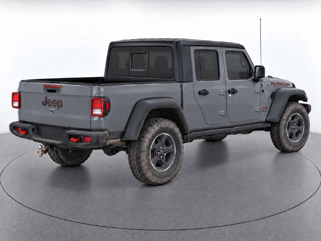 Used 2023 Jeep Gladiator Rubicon w/ Cold Weather Group AWD/4WD image 3