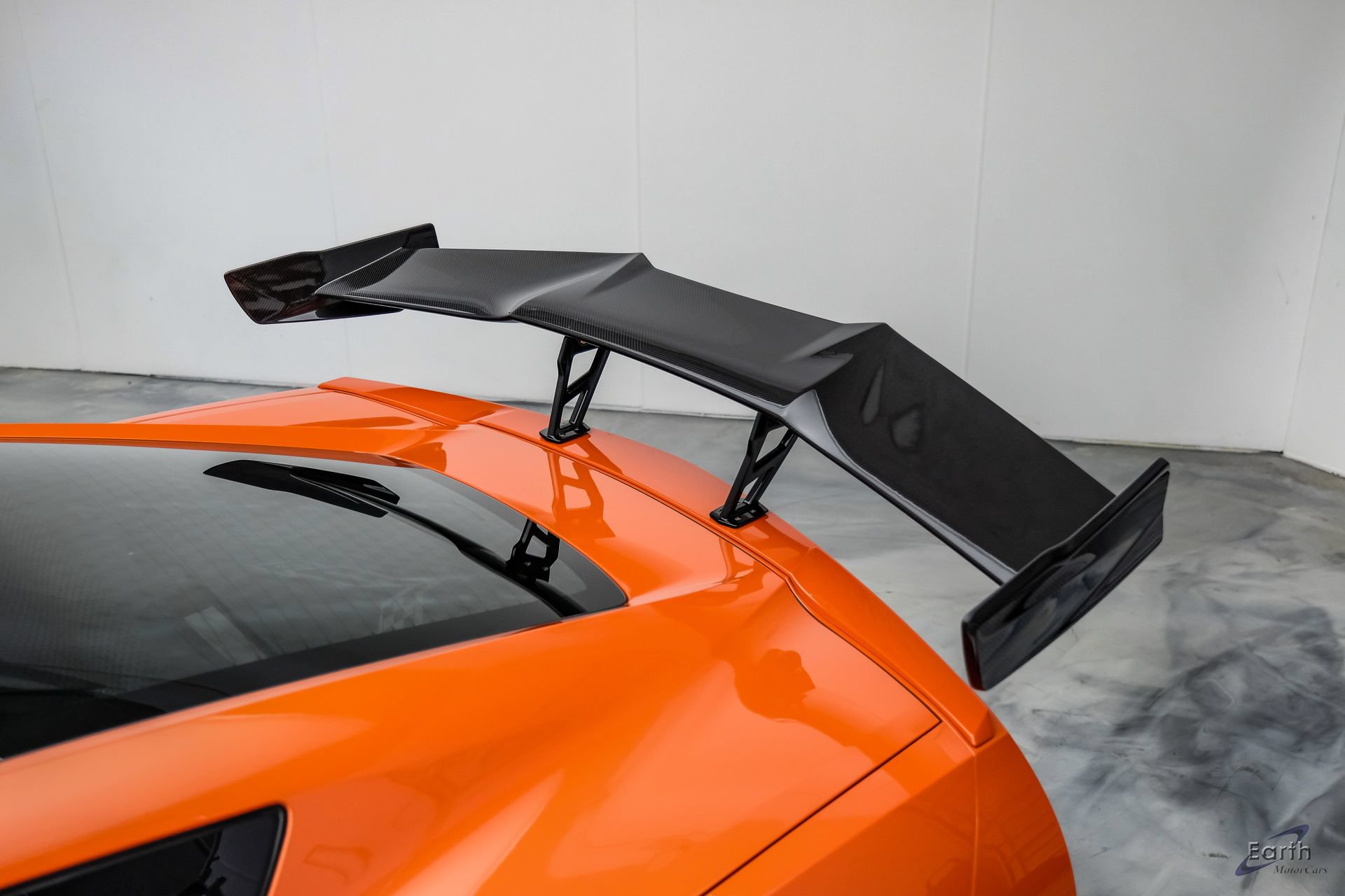 Used 2019 Chevrolet Corvette ZR1 RWD image 21