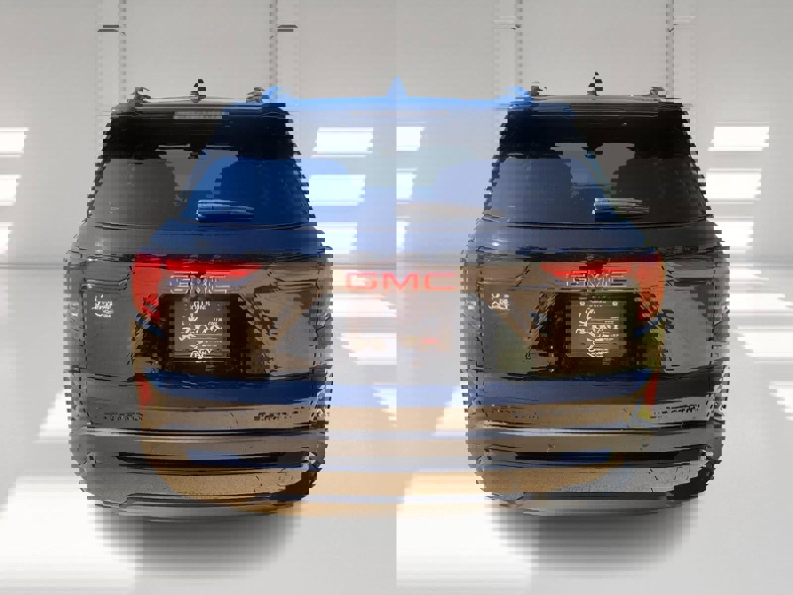 New 2026 GMC Terrain Elevation w/ Black Edition image 6