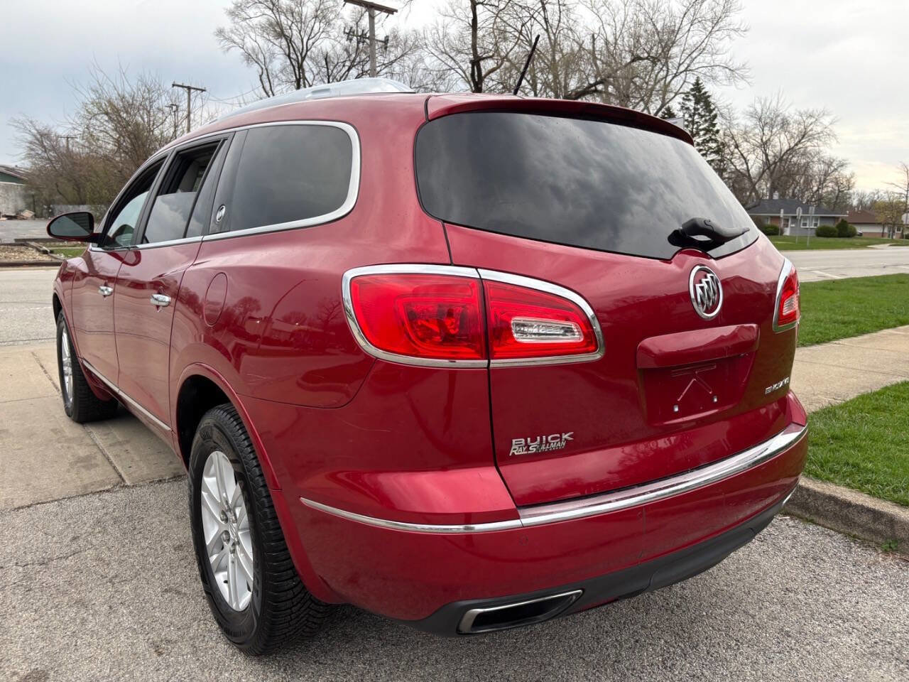 Used 2014 Buick Enclave Convenience image 14