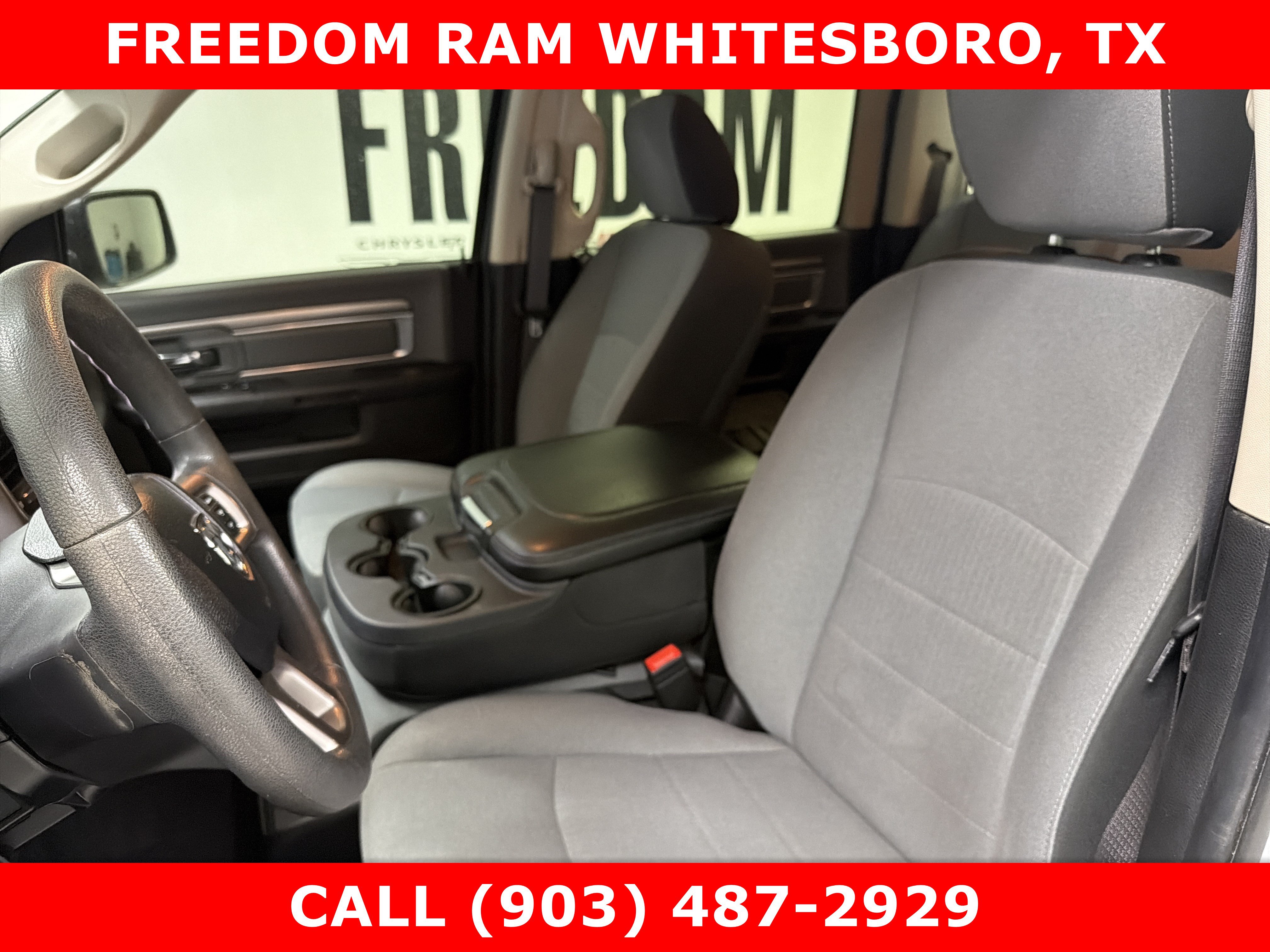 Used 2023 RAM 1500 Classic SLT w/ Electronics Group AWD/4WD image 7