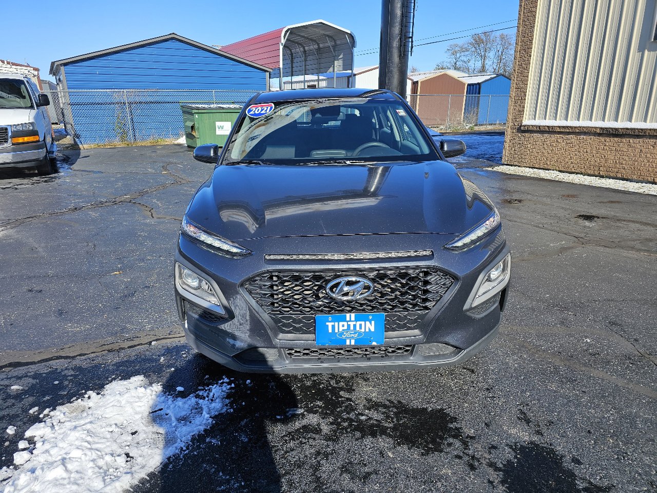 Used 2021 Hyundai Kona SE image 24