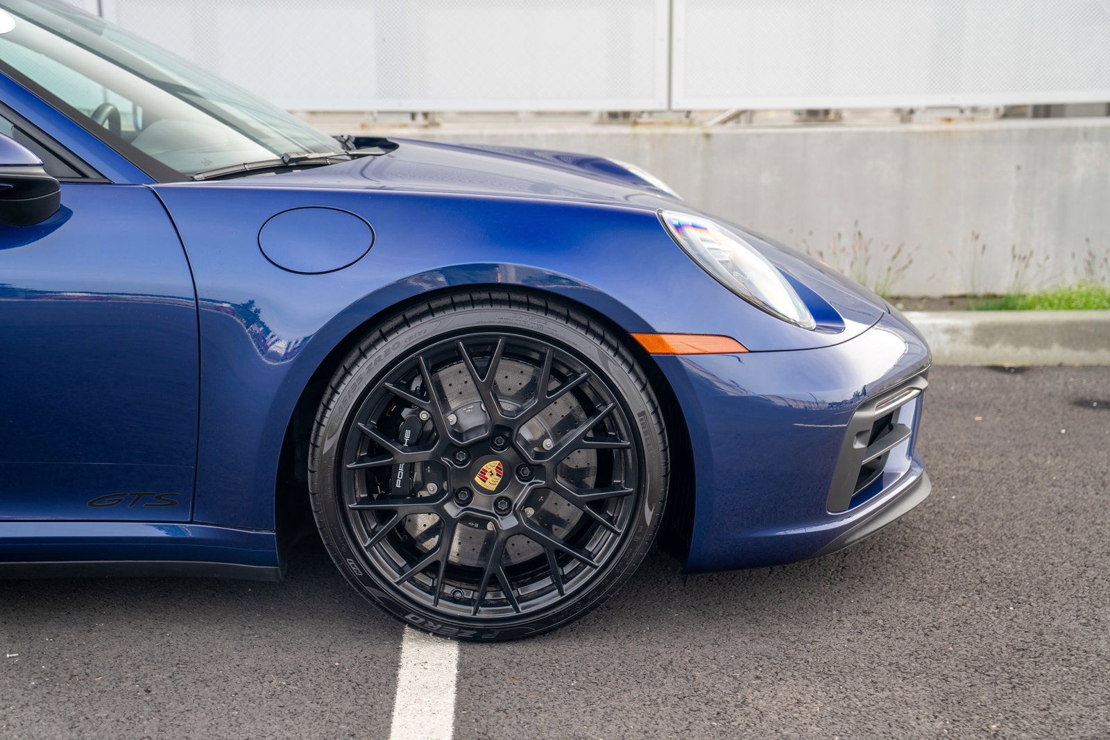 Certified 2024 Porsche 911 Carrera GTS image 9